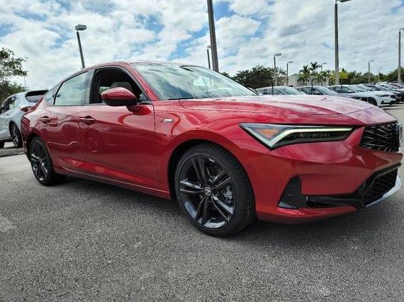 ACURA INTEGRA 2025 19UDE4H32SA007328 image ACURA INTEGRA 2025 19UDE4H32SA007328 image