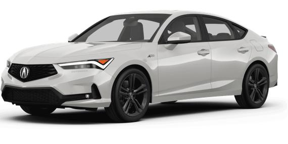 ACURA INTEGRA 2025 19UDE4H37SA008720 image