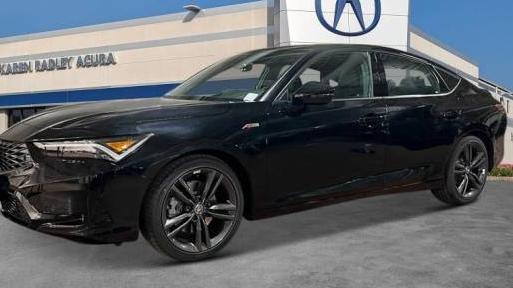 ACURA INTEGRA 2025 19UDE4H67SA008260 image