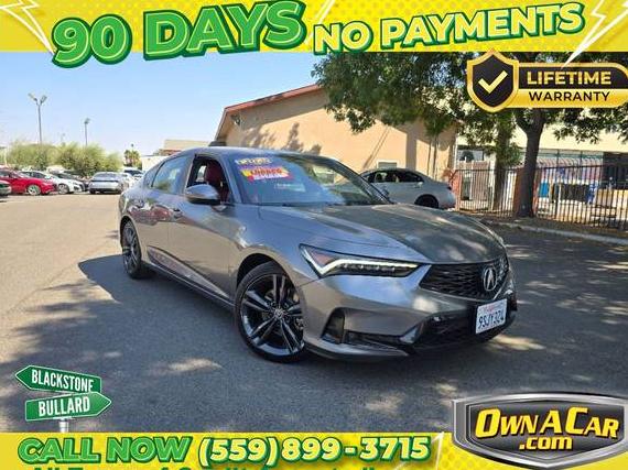 ACURA INTEGRA 2025 19UDE4H3XSA006735 image ACURA INTEGRA 2025 19UDE4H3XSA006735 image