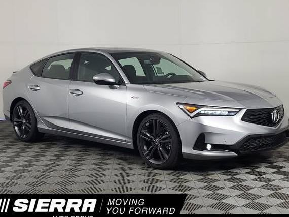 ACURA INTEGRA 2025 19UDE4H68SA015671 image