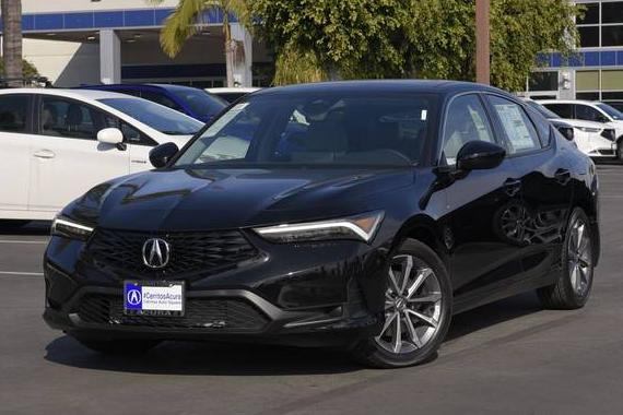 ACURA INTEGRA 2025 19UDE4H26SA014239 image