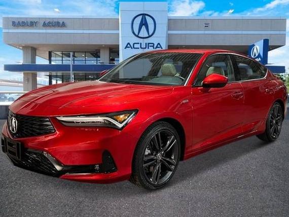 ACURA INTEGRA 2025 19UDE4H35SA012345 image ACURA INTEGRA 2025 19UDE4H35SA012345 image