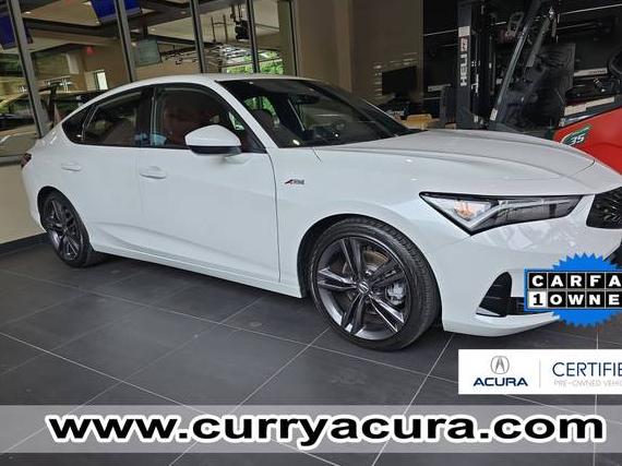 ACURA INTEGRA 2025 19UDE4H3XSA007707 image