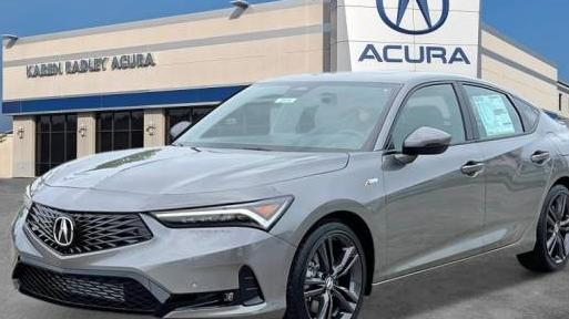 ACURA INTEGRA 2025 19UDE4G74SA004001 image