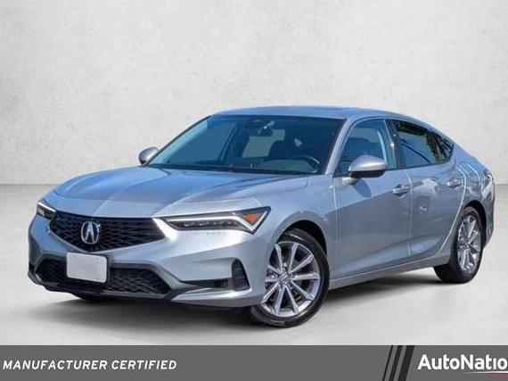 ACURA INTEGRA 2025 19UDE4H22SA011256 image