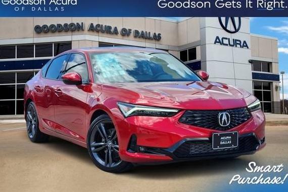 ACURA INTEGRA 2025 19UDE4H68SA018313 image