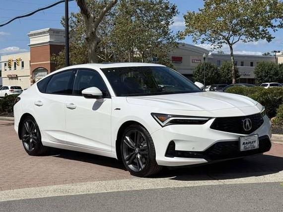 ACURA INTEGRA 2025 19UDE4H63SA012709 image ACURA INTEGRA 2025 19UDE4H63SA012709 image