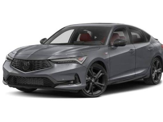 ACURA INTEGRA 2025 19UDE4H6XSA007166 image