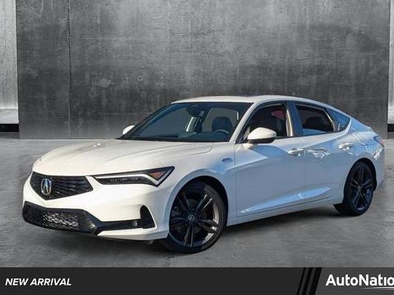 ACURA INTEGRA 2025 19UDE4H36SA008949 image