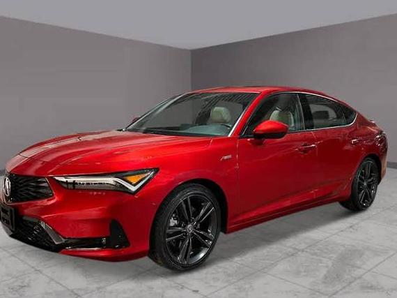 ACURA INTEGRA 2025 19UDE4H32SA014425 image ACURA INTEGRA 2025 19UDE4H32SA014425 image