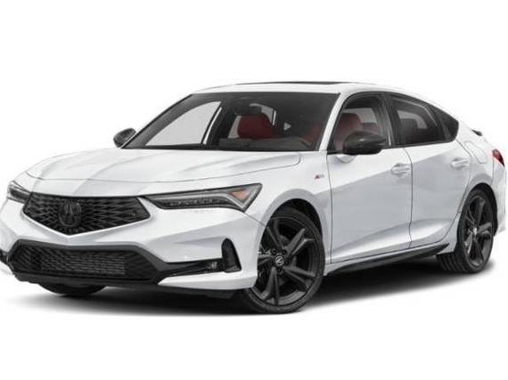 ACURA INTEGRA 2025 19UDE4H6XSA012254 image