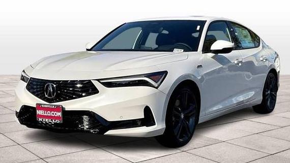 ACURA INTEGRA 2025 19UDE4H68SA007084 image