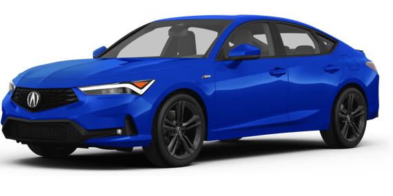 ACURA INTEGRA 2025 19UDE4H34SA009355 image