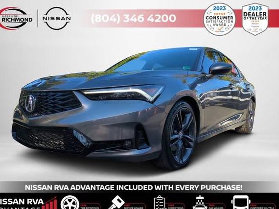 ACURA INTEGRA 2025 19UDE4H37SA002500 image