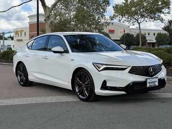 ACURA INTEGRA 2025 19UDE4H39SA012753 image ACURA INTEGRA 2025 19UDE4H39SA012753 image