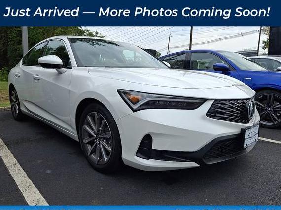 ACURA INTEGRA 2025 19UDE4H23SA014876 image ACURA INTEGRA 2025 19UDE4H23SA014876 image