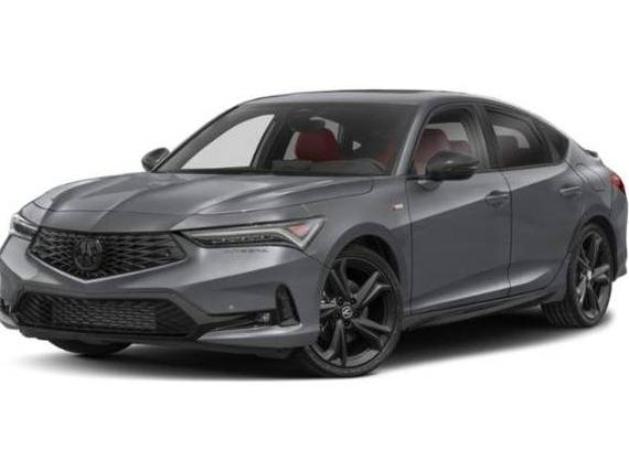 ACURA INTEGRA 2025 19UDE4H67SA003804 image