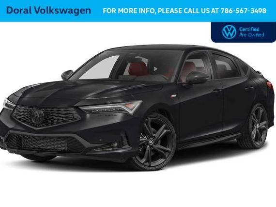 ACURA INTEGRA 2025 19UDE4H60SA002896 image