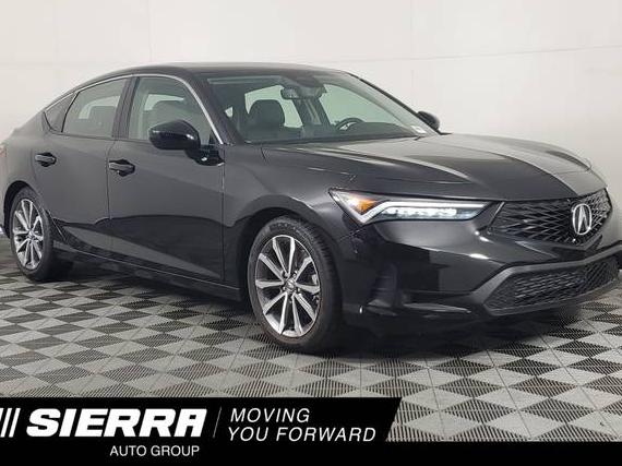 ACURA INTEGRA 2025 19UDE4H25SA015009 image