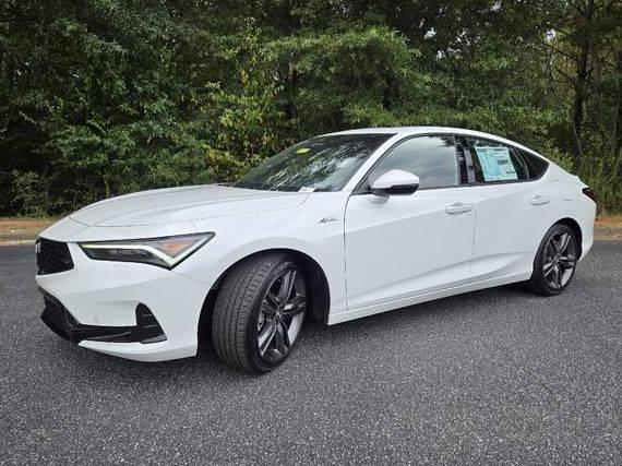 ACURA INTEGRA 2025 19UDE4H60SA008553 image