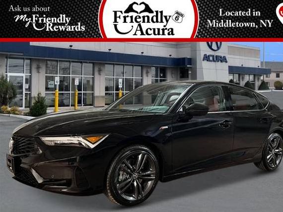 ACURA INTEGRA 2025 19UDE4H63SA012905 image