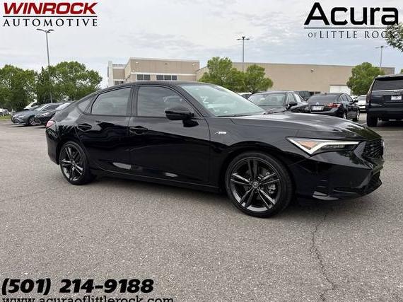 ACURA INTEGRA 2025 19UDE4H68SA005951 image