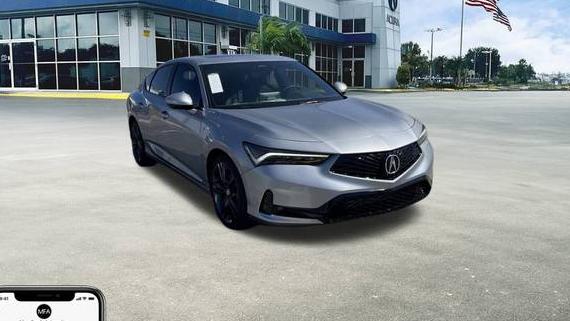 ACURA INTEGRA 2025 19UDE4H30SA005416 image