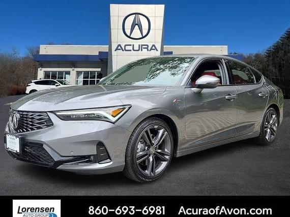 ACURA INTEGRA 2025 19UDE4H64SA010645 image ACURA INTEGRA 2025 19UDE4H64SA010645 image