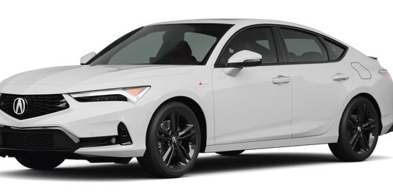 ACURA INTEGRA 2025 19UDE4H63SA007056 image