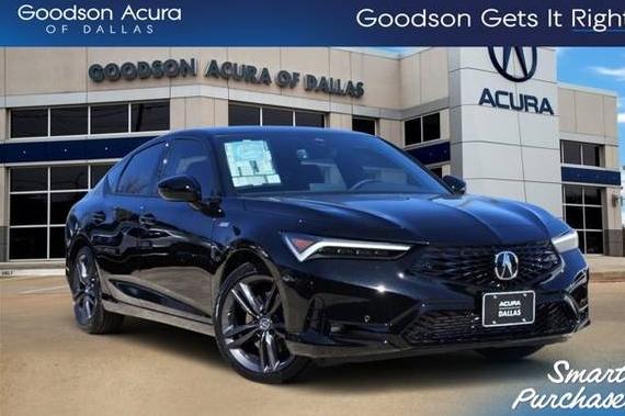ACURA INTEGRA 2025 19UDE4H6XSA011749 image