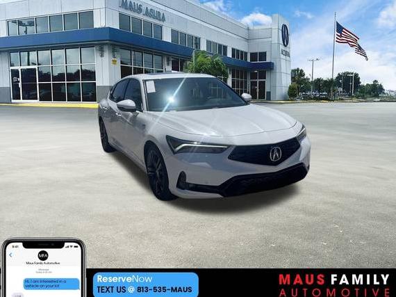 ACURA INTEGRA 2025 19UDE4H60SA020220 image ACURA INTEGRA 2025 19UDE4H60SA020220 image