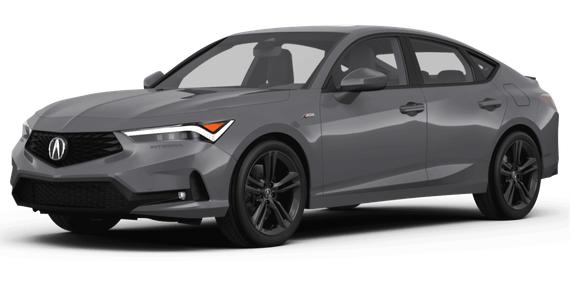 ACURA INTEGRA 2025 19UDE4H32SA009709 image