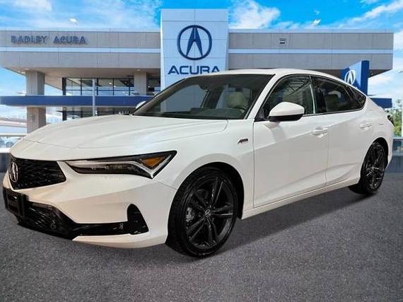 ACURA INTEGRA 2025 19UDE4H30SA015296 image ACURA INTEGRA 2025 19UDE4H30SA015296 image