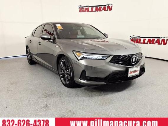 ACURA INTEGRA 2025 19UDE4H69SA016750 image