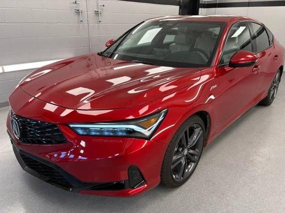 ACURA INTEGRA 2025 19UDE4H65SA011545 image ACURA INTEGRA 2025 19UDE4H65SA011545 image