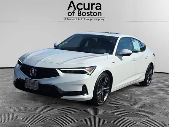 ACURA INTEGRA 2025 19UDE4H67SA013555 image ACURA INTEGRA 2025 19UDE4H67SA013555 image