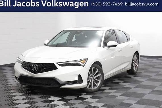 ACURA INTEGRA 2025 19UDE4H25SA003832 image