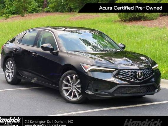 ACURA INTEGRA 2025 19UDE4H26SA018176 image