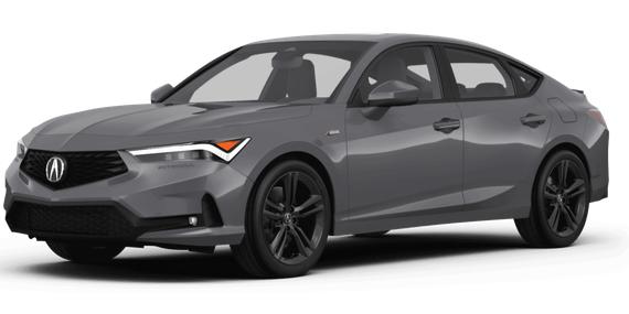 ACURA INTEGRA 2025 19UDE4H33SA010867 image