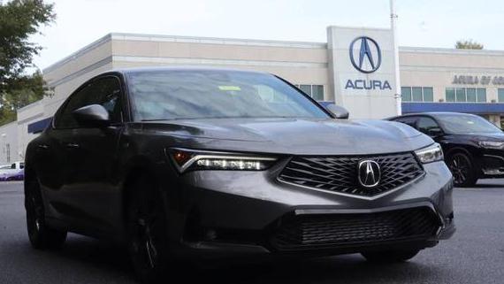 ACURA INTEGRA 2025 19UDE4H33SA006107 image