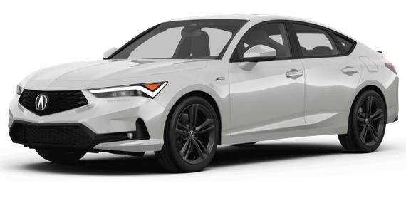 ACURA INTEGRA 2025 19UDE4H3XSA003110 image