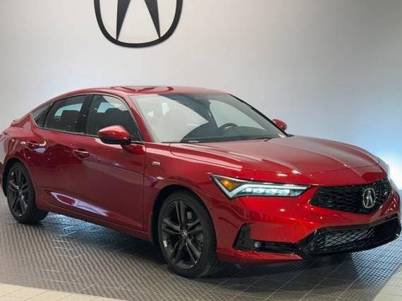 ACURA INTEGRA 2025 19UDE4H37SA013092 image