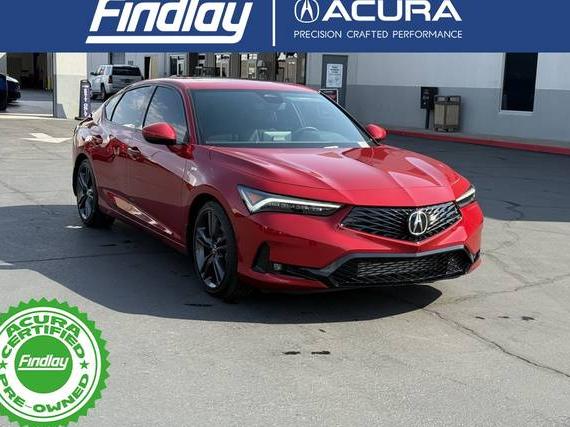 ACURA INTEGRA 2025 19UDE4H30SA007330 image