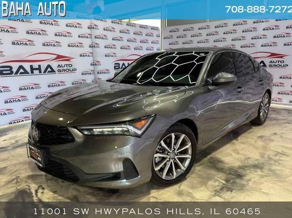 ACURA INTEGRA 2025 19UDE4H22SA007417 image ACURA INTEGRA 2025 19UDE4H22SA007417 image