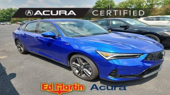 ACURA INTEGRA 2025 19UDE4H61SA010912 image