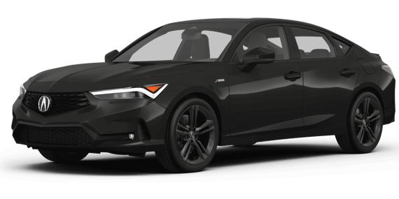 ACURA INTEGRA 2025 19UDE4H24SA008648 image