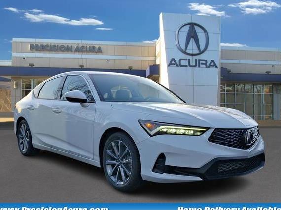 ACURA INTEGRA 2025 19UDE4H21SA011183 image