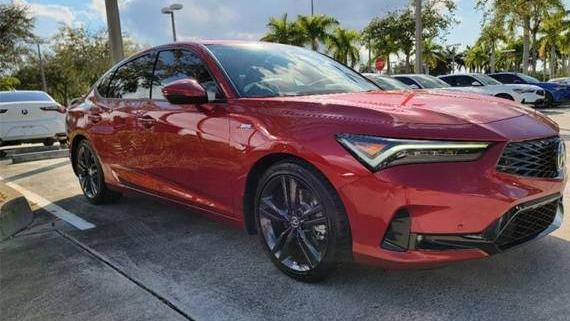 ACURA INTEGRA 2025 19UDE4H63SA001497 image