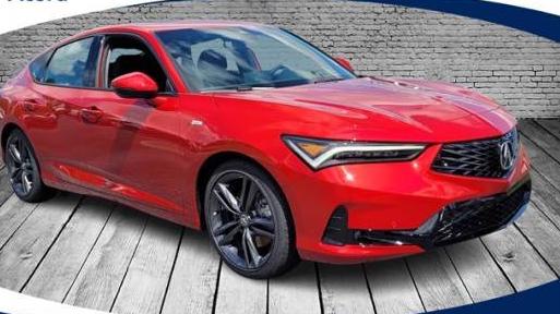 ACURA INTEGRA 2025 19UDE4H6XSA005871 image